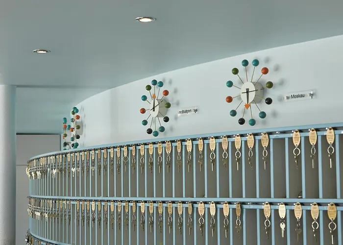 Campus.guest Otel Stuttgart