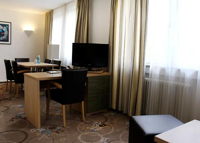 Campus.guest Hotel Stoccarda